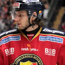 Portrait of Andreas Holmqvist