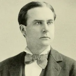 Portrait of David Grant Colson