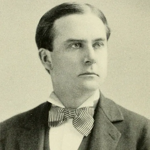 Portrait of David Grant Colson
