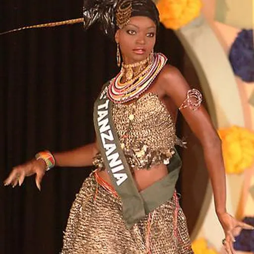 Portrait of Miriam Odemba