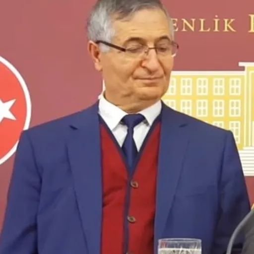 Portrait of Özcan Yeniçeri