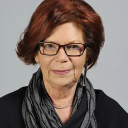Portrait of Gisela Kallenbach