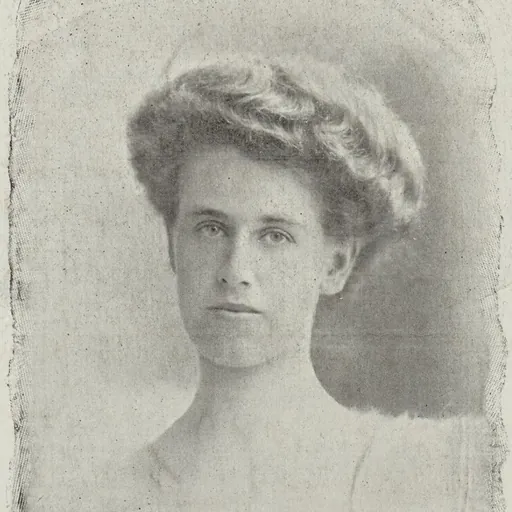 Portrait of Rosamund Colman