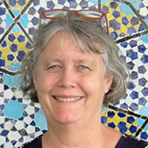 Portrait of Reni Gower