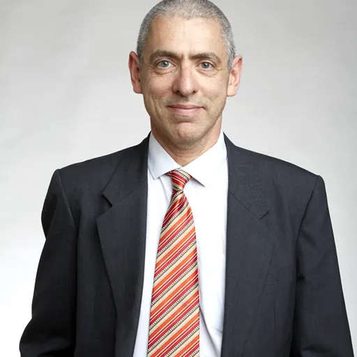 Portrait of Peter Dayan