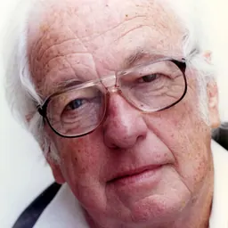 Portrait of George Petersen