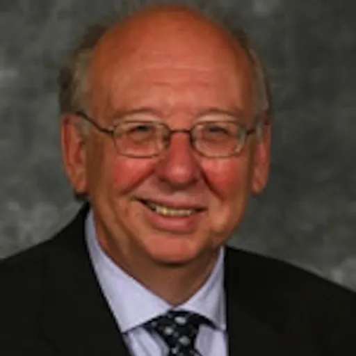 Portrait of Stan Heptinstall