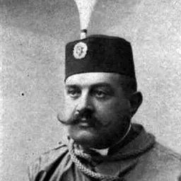 Portrait of Vojislav Živanović