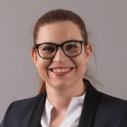Portrait of Nina Tomaselli