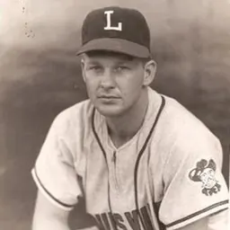 Portrait of Merritt Ranew