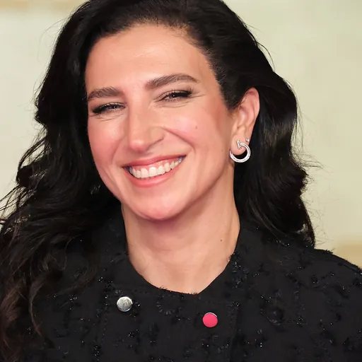 Portrait of Clara Khoury