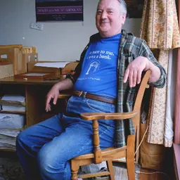 Portrait of Archie Green
