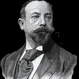 Portrait of Léon Comerre