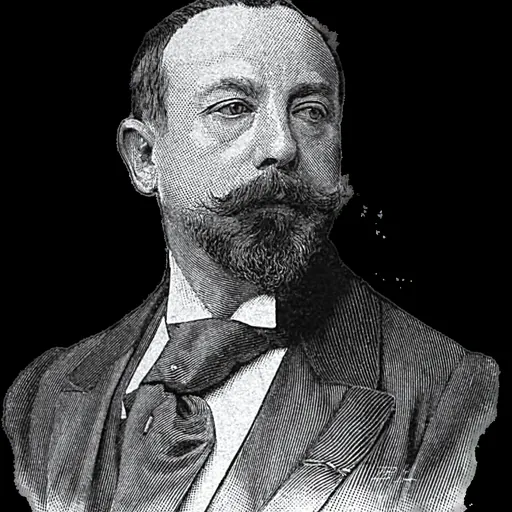 Portrait of Léon Comerre