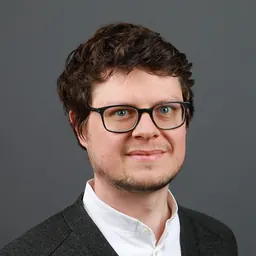 Portrait of Niklas Schrader