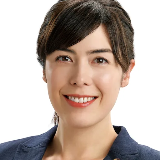 Portrait of Kimi Onoda