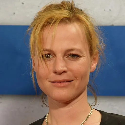 Portrait of Maria Simon