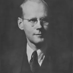 Portrait of George McIlraith