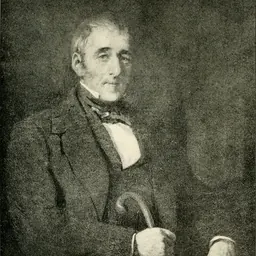 Portrait of Patrick Sellar