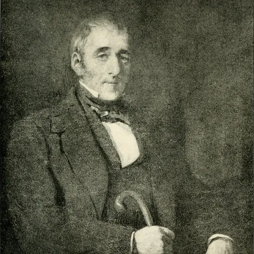Portrait of Patrick Sellar