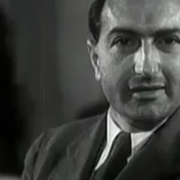 Portrait of Arthur Derounian