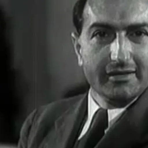 Portrait of Arthur Derounian
