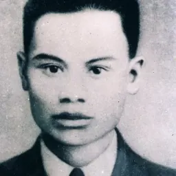 Portrait of Pham Hong Thai