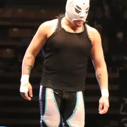 Portrait of El Hijo del Pantera