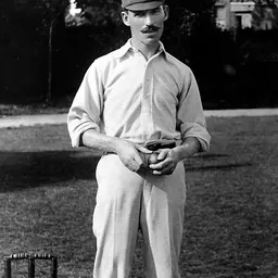Portrait of George Dennett