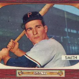 Portrait of Dick Smith