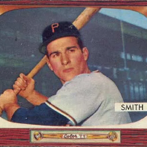 Portrait of Dick Smith