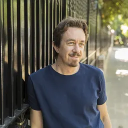 Portrait of Pedro Mairal
