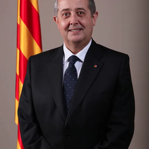 Portrait of Felip Puig Godes