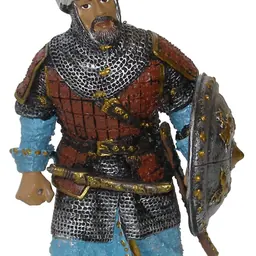Portrait of Ali Mustafa Baghdady