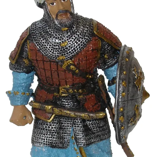 Portrait of Ali Mustafa Baghdady