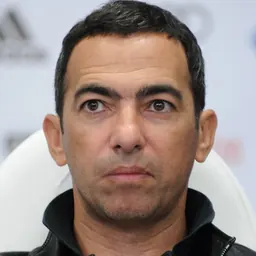Portrait of Youri Djorkaeff
