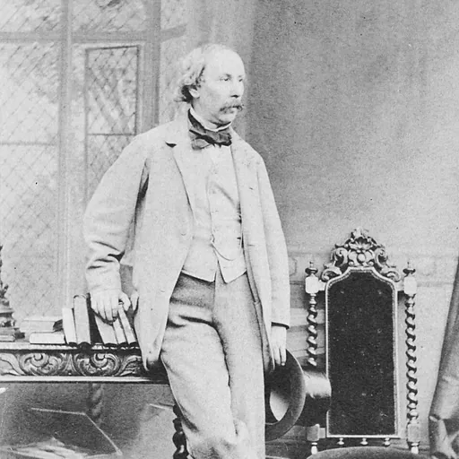 Portrait of Joseph John Jenkins