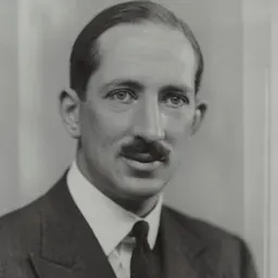 Portrait of Sir Martin Lindsay, 1st Baronet