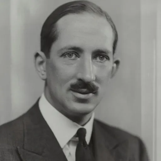 Portrait of Sir Martin Lindsay, 1st Baronet