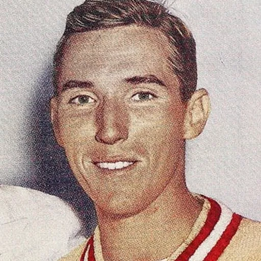 Portrait of Bernard Bartzen