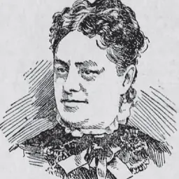 Portrait of Martha Kimball