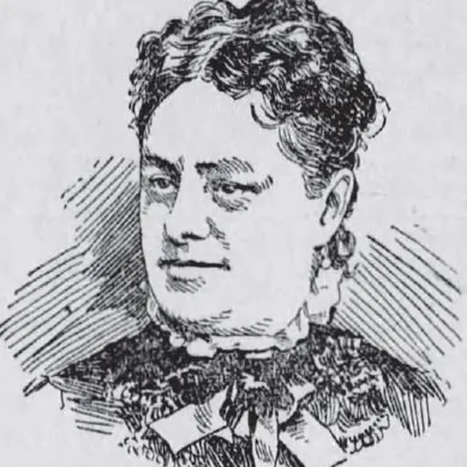 Portrait of Martha Kimball