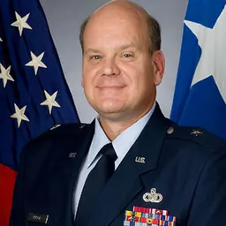 Portrait of Dana A. Simmons