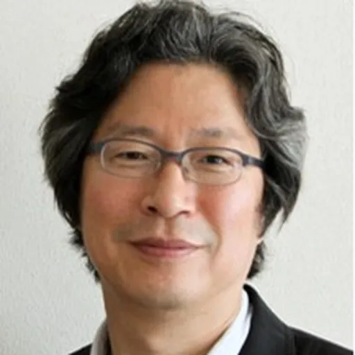 Portrait of Koh Gou Young