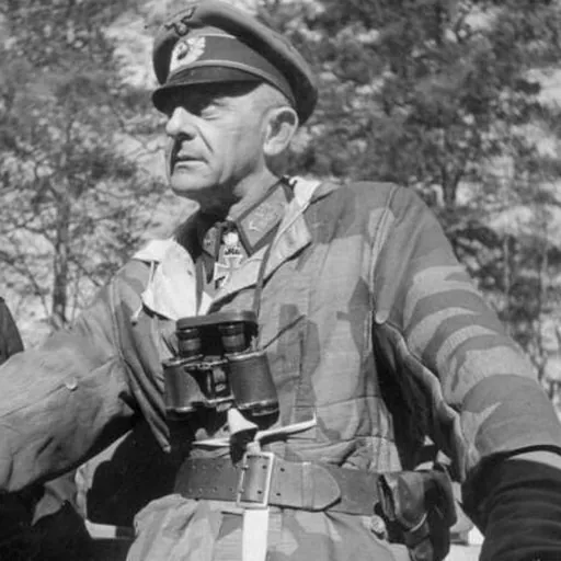 Portrait of Karl Mauss