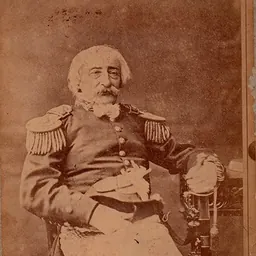 Portrait of José María Pinedo