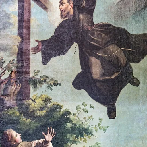 Portrait of Felice Boscaratti
