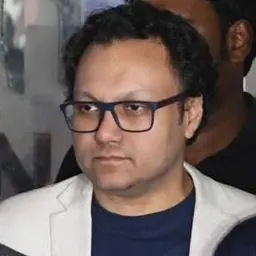 Portrait of Sayeed Al Noman