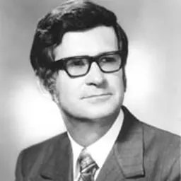 Portrait of Ron de Lugo