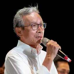 Portrait of Wu Nien-jen